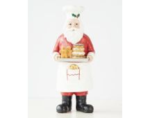 Baker Santa 28cm