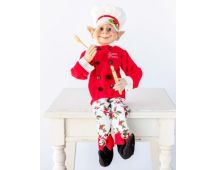 Santas Pantry Chef De Rotisseur Florent 50cm