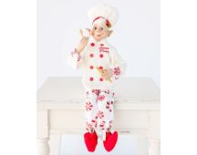 Santas Pantry Commis Chef Aramis 40cm