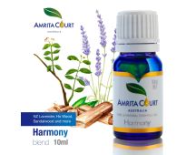 Amrita Court Pure and Essential Oils Harmony 10ml