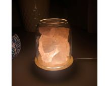 Aurora Crystal Diffuser - Rose Quartz