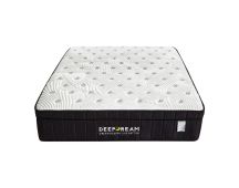 Charcoal Infused Super Firm Pocket Mattress King Single