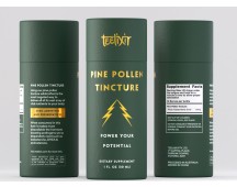 Teelixir Pine Pollen Extract (Tincture) 30ml