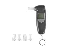 Breathalyzer Digital LCD Alcohol Breath Tester