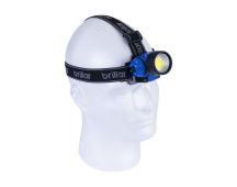 Brillar 3 Mode Headlamp - Blue