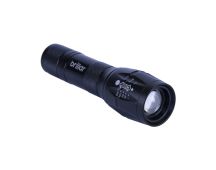 Aluminium 5-Mode Tactical LED Flashlight