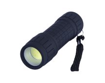 Brillar Durable Pocket Torch - Black