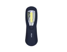 300 Lumens Ultra Bright Work Light with COB LED Technology-Black/Navy - Black