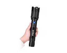 Brillar Commander - 4000 Lumen USB Rechargeable Torch