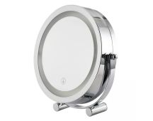 Clevinger San Marino LED Illuminated Makeup, Vanity, and Beauty Mirror