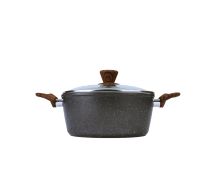 Clevinger 24cm Non-Stick Casserole Cookware Dish