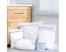 5PC Laundry Wash Bag Set