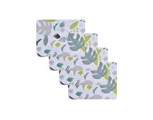 Clevinger Set of 4 MD Placemats Monstera