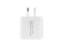 20W USB C & USB A QC3.0+PD Fast Charging Wall Charger