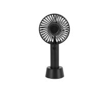 Mini USB Rechargeable Portable Fan with Table Stand