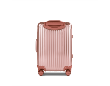 Flightmode Travel Suitcase Medium- Rose Gold