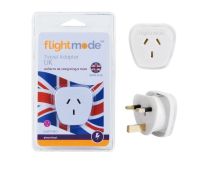 Outbound UK Adaptor (Hong Kong/UK)