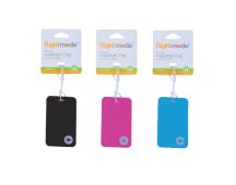 Flightmode PVC Luggage Tags