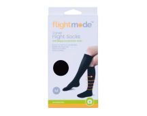 Travel Anti-Fatigue Flight Compression Socks-M