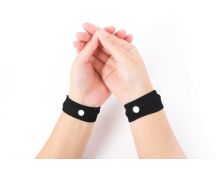 Motion Sickness Relief Wristbands Pair