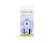 Flightmode Analogue Luggage Scale