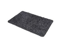 Super Absorbent Microfibre Doormat Non Slip Heavy Duty Dirt/Mud Rug Floor Carpet