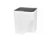 18L Stackable Plastic Kitchen Trash Bin Household Classification Storage Box