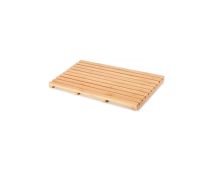 Clevinger Non-Slip Bathroom Bamboo Duck Matt