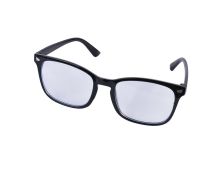 LIVING TODAY Blue Light Filter Glasses Black