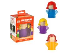 2 Pack MAD MAMA Microwave Cleaner