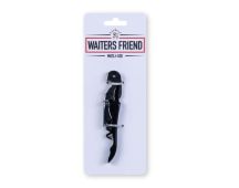 Stainless Steel Waiter's Friend Multiuse Bottle Opener