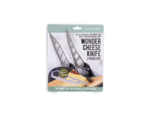 Wonder Cheese Knife Set of 2