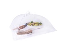 37cm Square Pop-up Mesh Food Cover