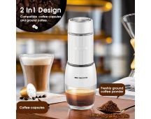 Portable Hand Press Espresso Coffee Machine