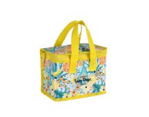 Food Safe Insulated Kids Lunch Box Cooler - Yellow