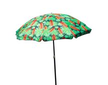 Lazy Dayz Beach Umbrella - Mossman