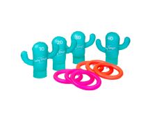 Lazy Dayz Inflatable Cactus Ring Toss