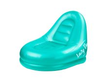 Lazy Dayz Jumbo Inflatable Chair - Teal