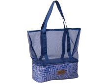 Lazy Dayz Insulated Cooler Tote - Makena