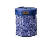 Lazy Dayz Insulated Cooler Stool - Makena