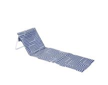 Lazy Dayz Fold Up Beach Lounger - Makena