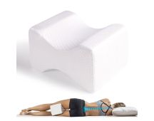 Memory Foam Sciatica Relief Leg Pillow