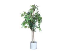 120cm Faux Artificial Home Decor Potted Bamboo Plant