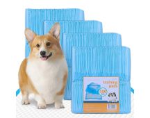 400pcs Dog Absorbent Training Pad 60 x 60 cm