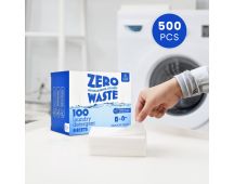 500 Sheets Eco-friendly Ultra Concentrated Laundry Detergent