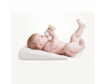 Memory Foam Bed Wedge Back Pillow for Baby