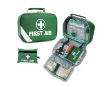 258 Piece Premium 2-in-1 Emergency First Aid Kit ARTG Registered Australia