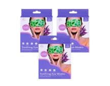 15PC Soothing Eye Mask