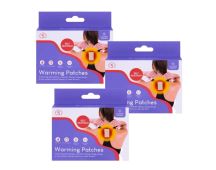 15PC Muscular Pain Self Heat Warming Patch