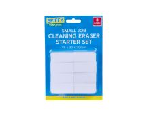 Small Job Cleaning Eraser 8PK